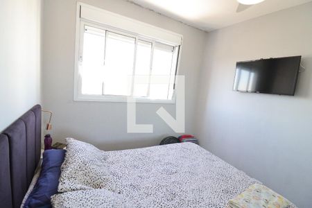 Quarto 1 de apartamento à venda com 2 quartos, 49m² em Socorro, São Paulo