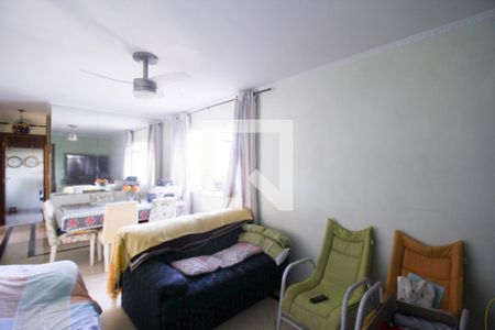 Sala de apartamento para alugar com 3 quartos, 70m² em Jardim Iris, São Paulo