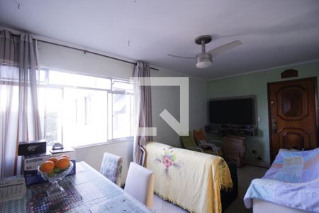 Sala de apartamento para alugar com 3 quartos, 70m² em Jardim Iris, São Paulo