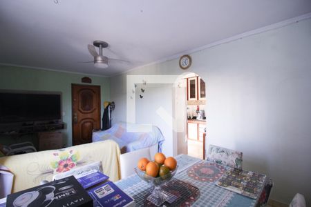 Sala de apartamento para alugar com 3 quartos, 70m² em Jardim Iris, São Paulo