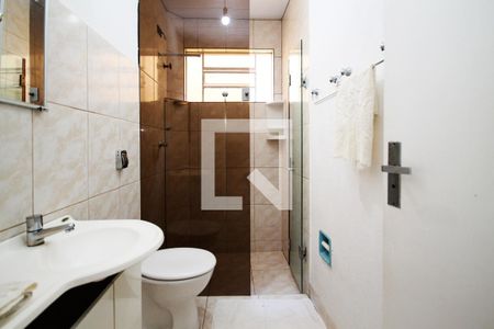 Banheiro de casa para alugar com 1 quarto, 44m² em Parque Sao George, Cotia