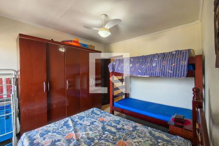 Quarto de apartamento para alugar com 1 quarto, 61m² em Guilhermina, Praia Grande