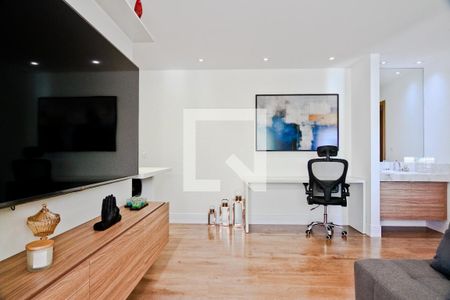 Sala de apartamento para alugar com 1 quarto, 49m² em Casa Verde, São Paulo