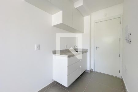 Studio de kitnet/studio para alugar com 1 quarto, 24m² em Vila Osasco, Osasco