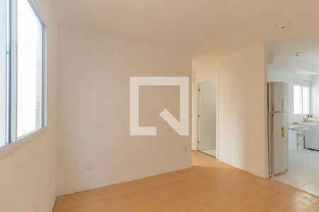 Sala de apartamento para alugar com 2 quartos, 42m² em Estância Velha, Canoas
