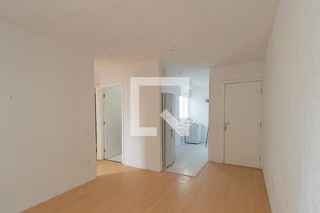 Sala de apartamento para alugar com 2 quartos, 42m² em Estância Velha, Canoas