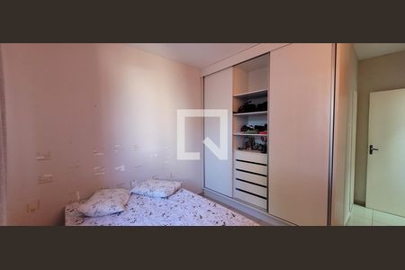 suite  de apartamento à venda com 3 quartos, 98m² em Parque das Industrias, Betim