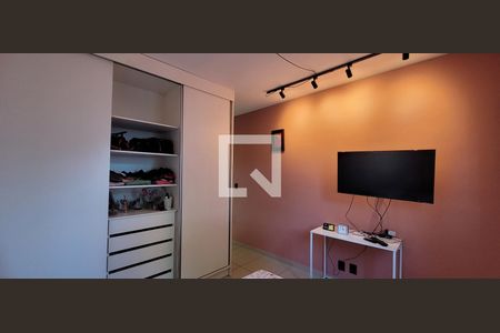 suite  de apartamento à venda com 3 quartos, 98m² em Parque das Industrias, Betim