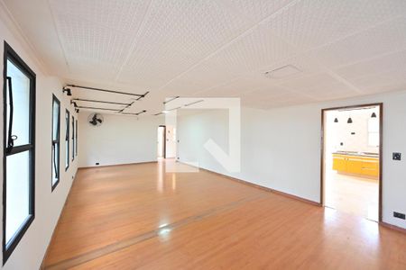 Sala de casa para alugar com 3 quartos, 310m² em Planalto Paulista, São Paulo