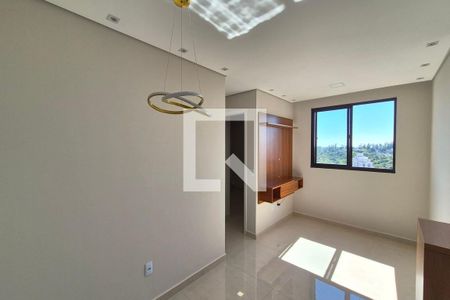 Sala de apartamento para alugar com 2 quartos, 43m² em Jardim Ibirapuera, Campinas