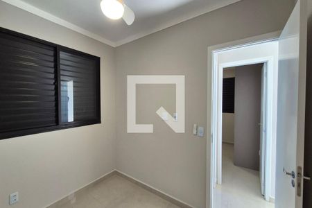Quarto 1  de apartamento para alugar com 2 quartos, 43m² em Jardim Ibirapuera, Campinas