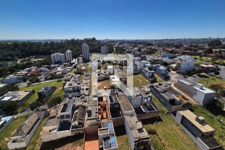 Vista da Sala  de apartamento para alugar com 2 quartos, 43m² em Jardim Ibirapuera, Campinas