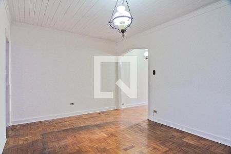 Sala de casa de condomínio para alugar com 3 quartos, 103m² em Santana, São Paulo