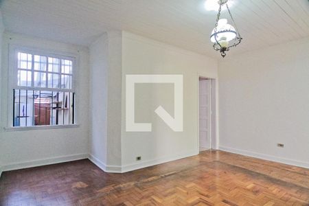 Sala de casa de condomínio para alugar com 3 quartos, 103m² em Santana, São Paulo