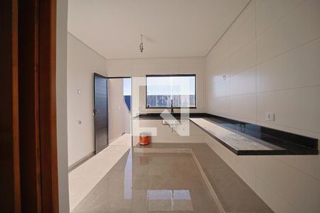 Cozinha de casa à venda com 3 quartos, 110m² em Jardim Maringa, São Paulo