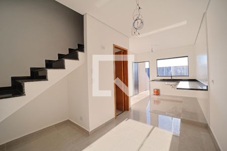 Cozinha de casa à venda com 3 quartos, 110m² em Jardim Maringa, São Paulo