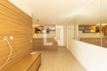 Sala de apartamento para alugar com 3 quartos, 67m² em Capão Raso, Curitiba
