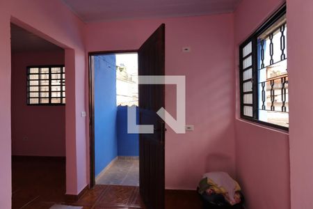 Casa para alugar com 1 quarto, 58m² em Jardim Vila Rica, Santo André