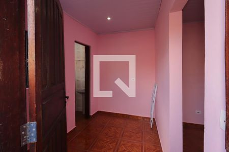 Quarto 2 de casa para alugar com 1 quarto, 58m² em Jardim Vila Rica, Santo André