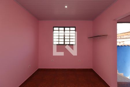 Quarto 1 de casa para alugar com 1 quarto, 58m² em Jardim Vila Rica, Santo André