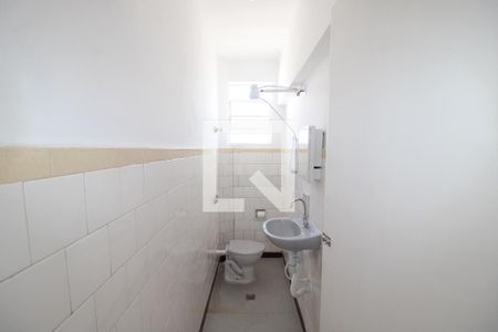 Banheiro de apartamento para alugar com 1 quarto, 48m² em Casa Verde, São Paulo