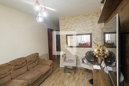 Sala de casa à venda com 4 quartos, 300m² em Campo Grande, Rio de Janeiro