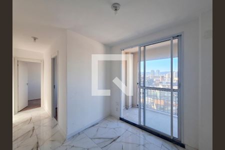 Sala de apartamento para alugar com 3 quartos, 73m² em Vila Hebe, São Paulo