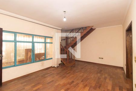 Sala de casa para alugar com 5 quartos, 250m² em Jardim Brasil (zona Norte), São Paulo