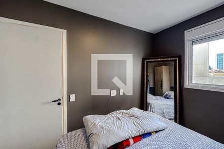 Quarto 2 de apartamento para alugar com 2 quartos, 34m² em Água Rasa, São Paulo
