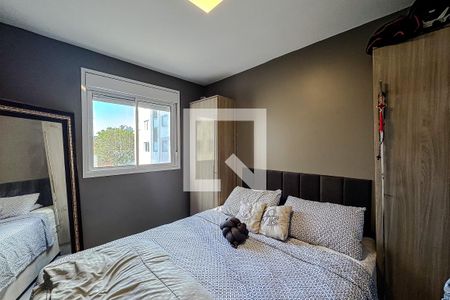 Quarto 2 de apartamento para alugar com 2 quartos, 34m² em Água Rasa, São Paulo
