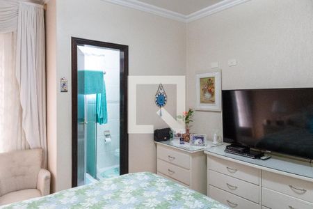 Quarto 1 suíte de casa para alugar com 4 quartos, 125m² em Vila Rosalia, Guarulhos