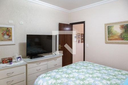 Quarto 1 suíte de casa para alugar com 4 quartos, 125m² em Vila Rosalia, Guarulhos