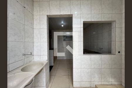 Área de Serviço de apartamento para alugar com 2 quartos, 70m² em Milanez, Contagem