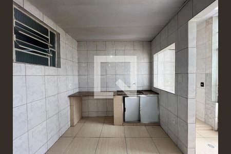 Cozinha de apartamento para alugar com 2 quartos, 70m² em Milanez, Contagem