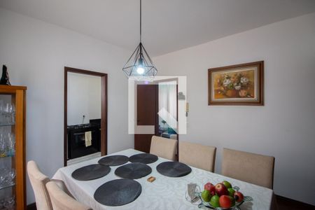 Sala de Jantar de apartamento para alugar com 4 quartos, 166m² em Gutierrez, Belo Horizonte