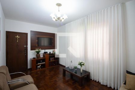 Sala de apartamento para alugar com 4 quartos, 166m² em Gutierrez, Belo Horizonte