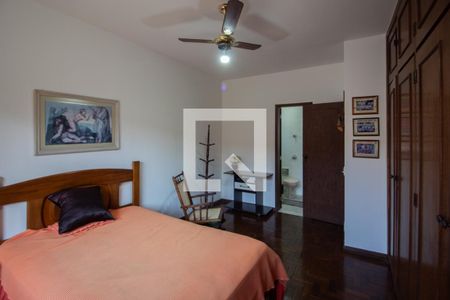 Suíte de apartamento para alugar com 4 quartos, 166m² em Gutierrez, Belo Horizonte
