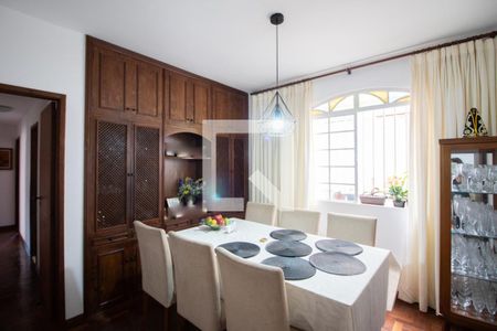 Sala de Jantar de apartamento para alugar com 4 quartos, 166m² em Gutierrez, Belo Horizonte
