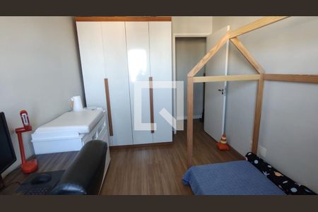 Quarto de apartamento à venda com 2 quartos, 69m² em Retiro, Jundiaí