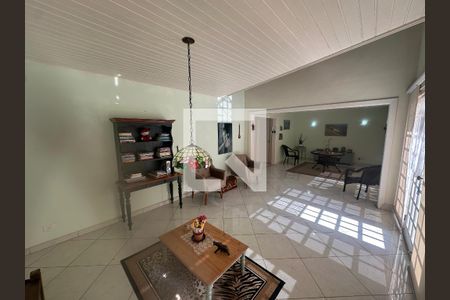Sala Estar de casa de condomínio à venda com 2 quartos, 342m² em Colinas da Anhanguera, Santana de Parnaíba