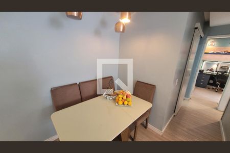 Sala de apartamento para alugar com 2 quartos, 54m² em Vila Alpina, São Paulo