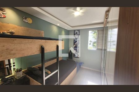 Quarto 2 de apartamento para alugar com 2 quartos, 54m² em Vila Alpina, São Paulo