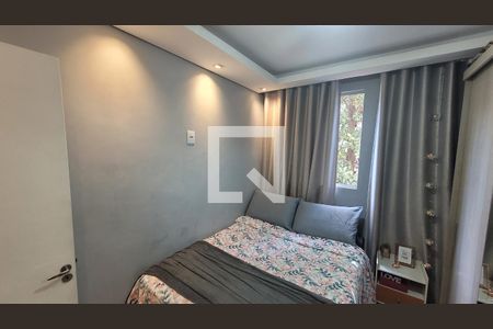 Quarto 1 de apartamento para alugar com 2 quartos, 54m² em Vila Alpina, São Paulo