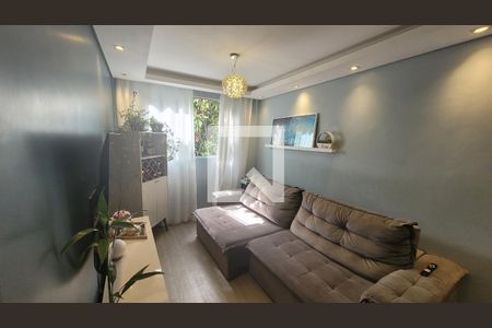 Sala de apartamento para alugar com 2 quartos, 54m² em Vila Alpina, São Paulo