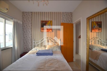 Quarto 1 Suite de apartamento à venda com 2 quartos, 72m² em Vila Valqueire, Rio de Janeiro