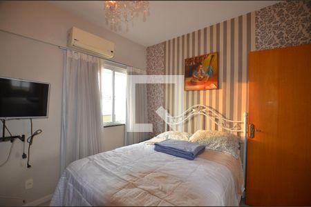 Quarto 1 Suite de apartamento à venda com 2 quartos, 72m² em Vila Valqueire, Rio de Janeiro