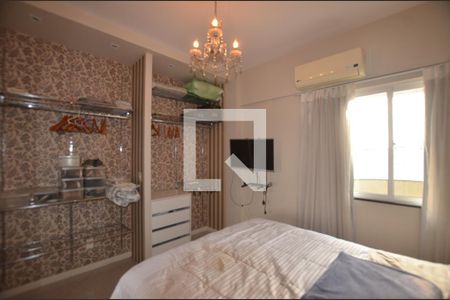 Quarto 1 Suite de apartamento à venda com 2 quartos, 72m² em Vila Valqueire, Rio de Janeiro