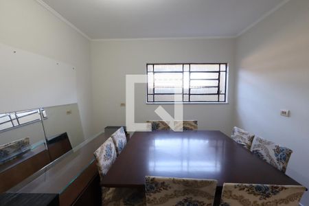 Sala de Jantar de casa para alugar com 4 quartos, 199m² em Campo Grande, São Paulo