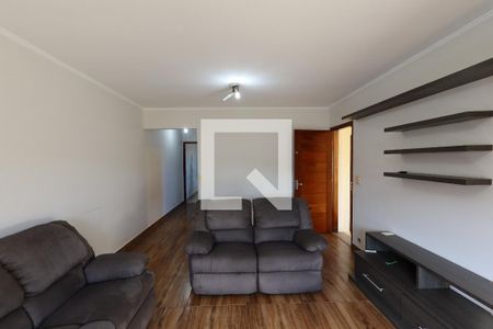 Sala de Estar de casa para alugar com 4 quartos, 199m² em Campo Grande, São Paulo