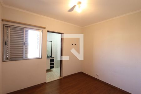 Quarto 1 - Suíte 1 de casa para alugar com 4 quartos, 199m² em Campo Grande, São Paulo